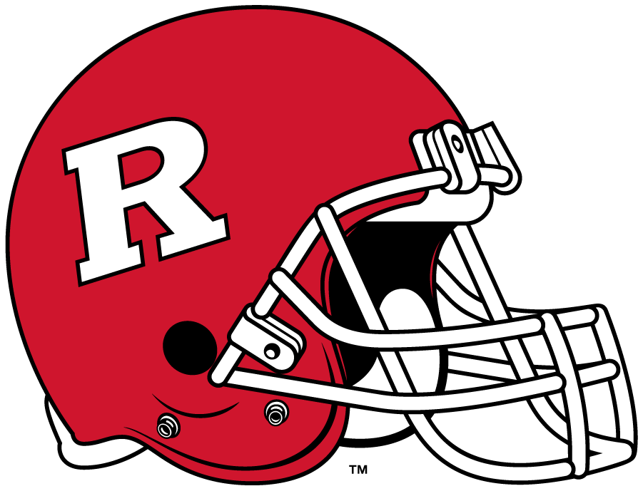 Rutgers Scarlet Knights 2016-2017 Helmet Logo t shirts iron on transfers